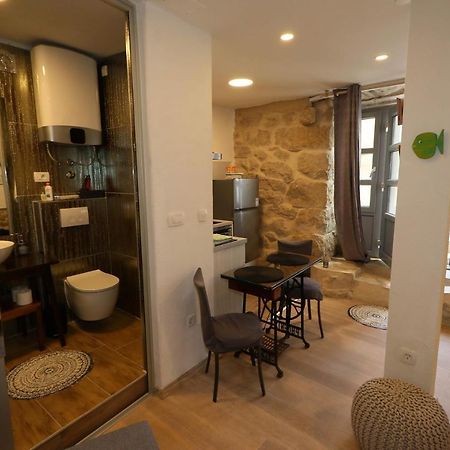 Studio apartman Fondo Split Bagian luar foto