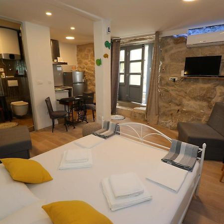 Studio apartman Fondo Split Bagian luar foto
