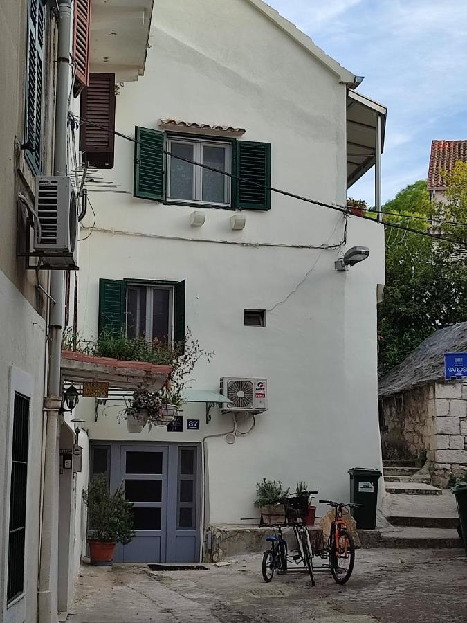 Studio apartman Fondo Split Bagian luar foto