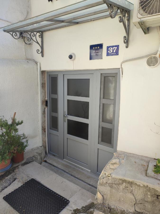 Studio apartman Fondo Split Bagian luar foto