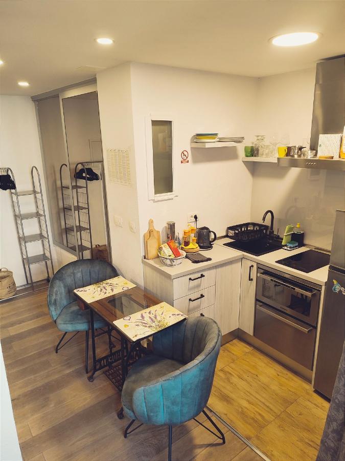 Studio apartman Fondo Split Bagian luar foto