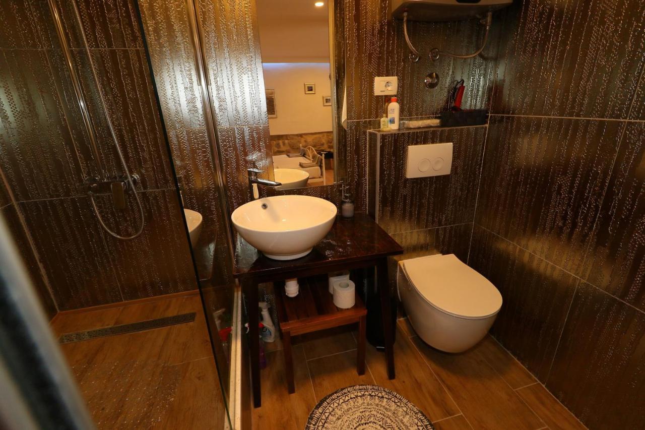Studio apartman Fondo Split Bagian luar foto