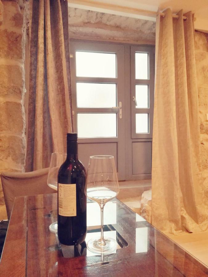 Studio apartman Fondo Split Bagian luar foto